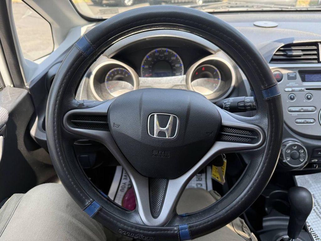 used 2009 Honda Fit car, priced at $6,995