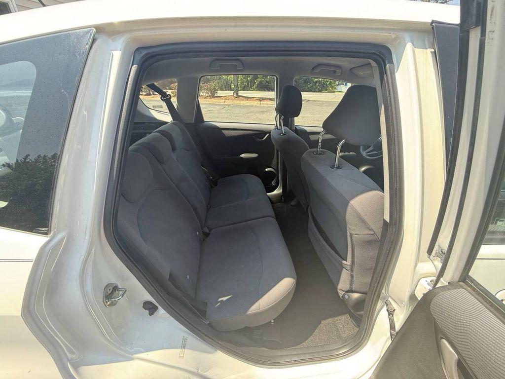 used 2009 Honda Fit car, priced at $6,995