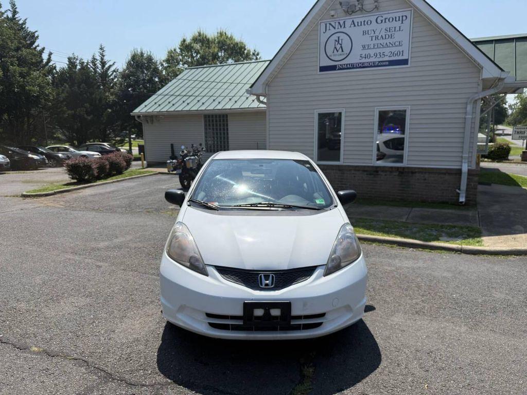 used 2009 Honda Fit car, priced at $6,995