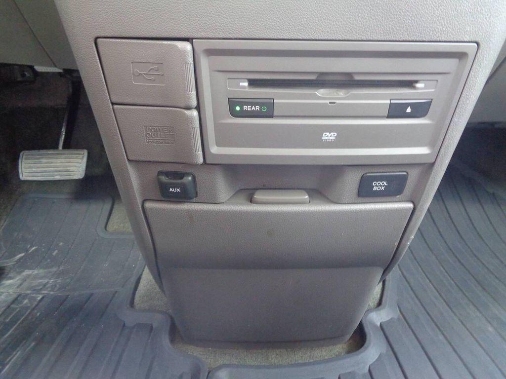 2016 Crystal Black Pearl Honda Odyssey