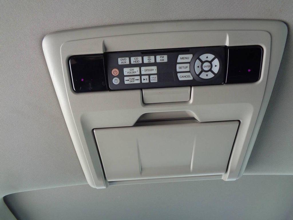 2016 Crystal Black Pearl Honda Odyssey