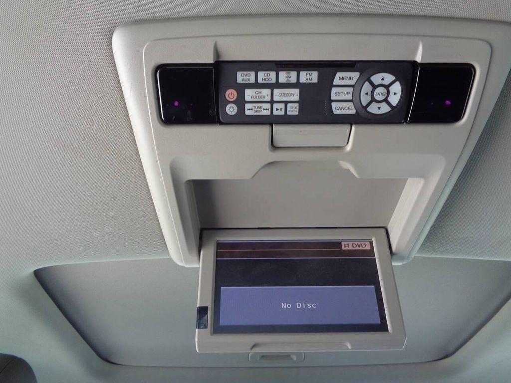 2016 Crystal Black Pearl Honda Odyssey