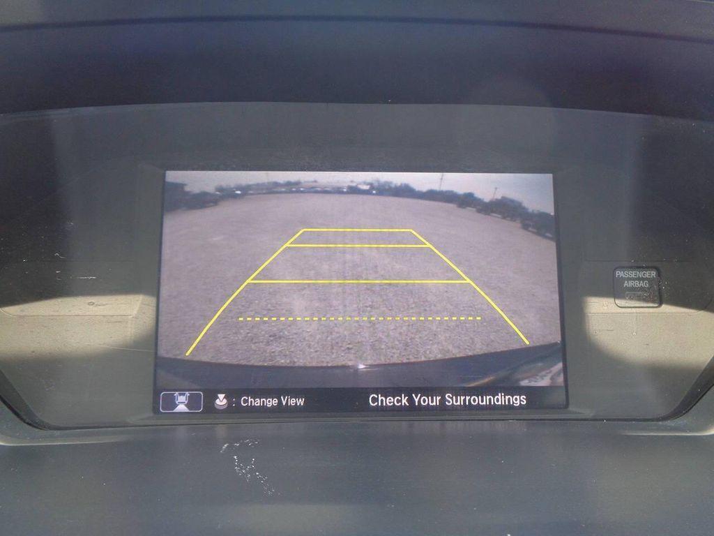 2016 Crystal Black Pearl Honda Odyssey