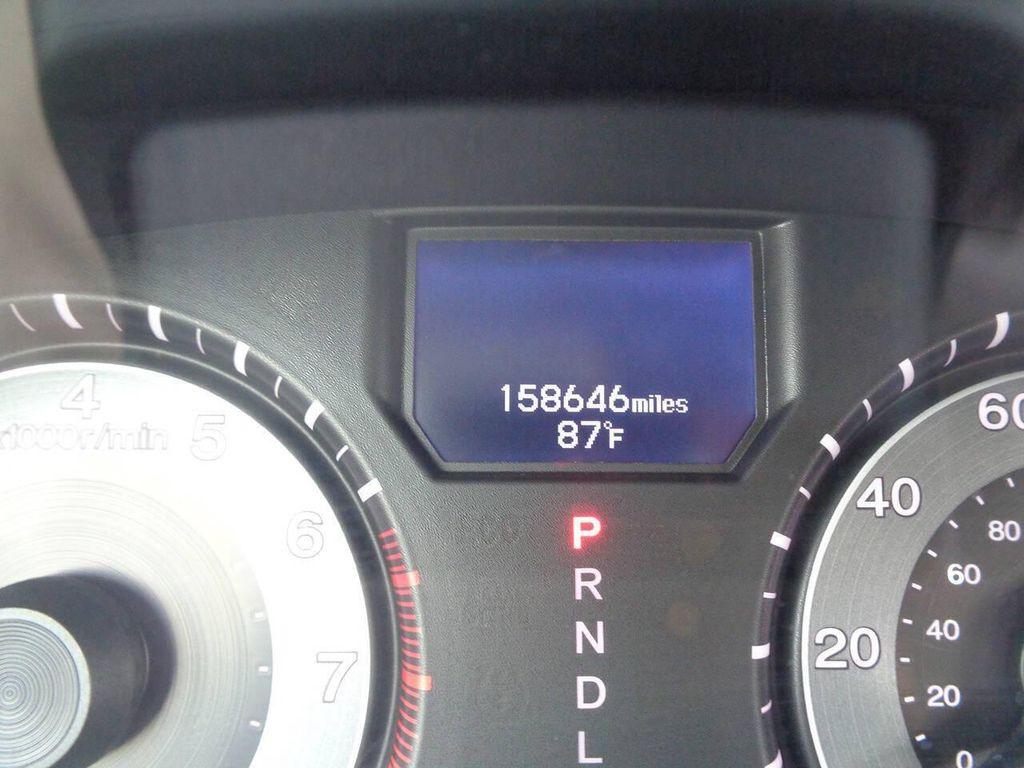 2016 Crystal Black Pearl Honda Odyssey