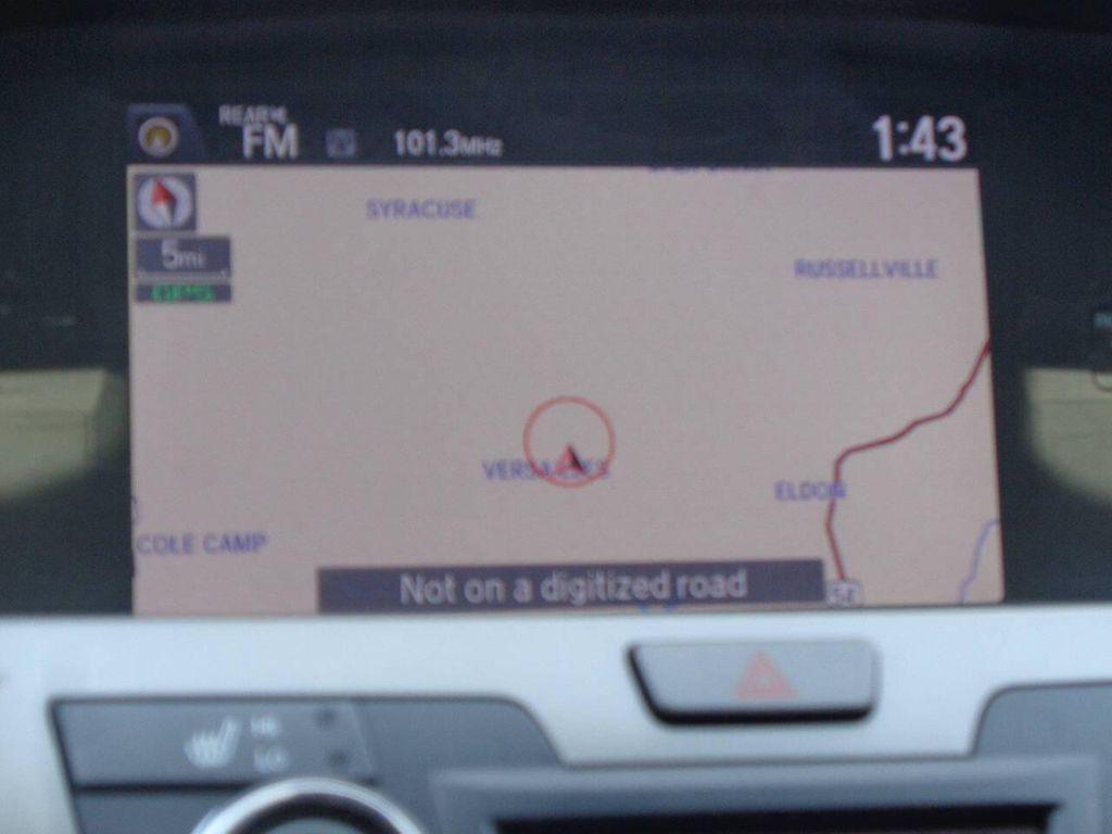 2016 Crystal Black Pearl Honda Odyssey