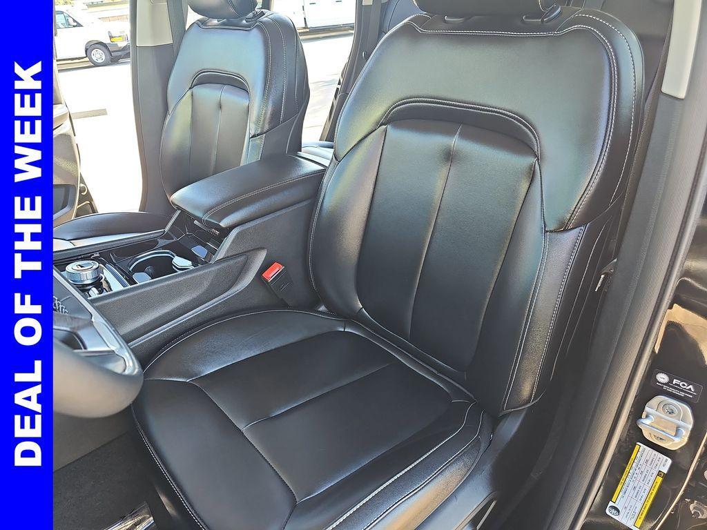 used 2023 Jeep Grand Cherokee car, priced at $30,495