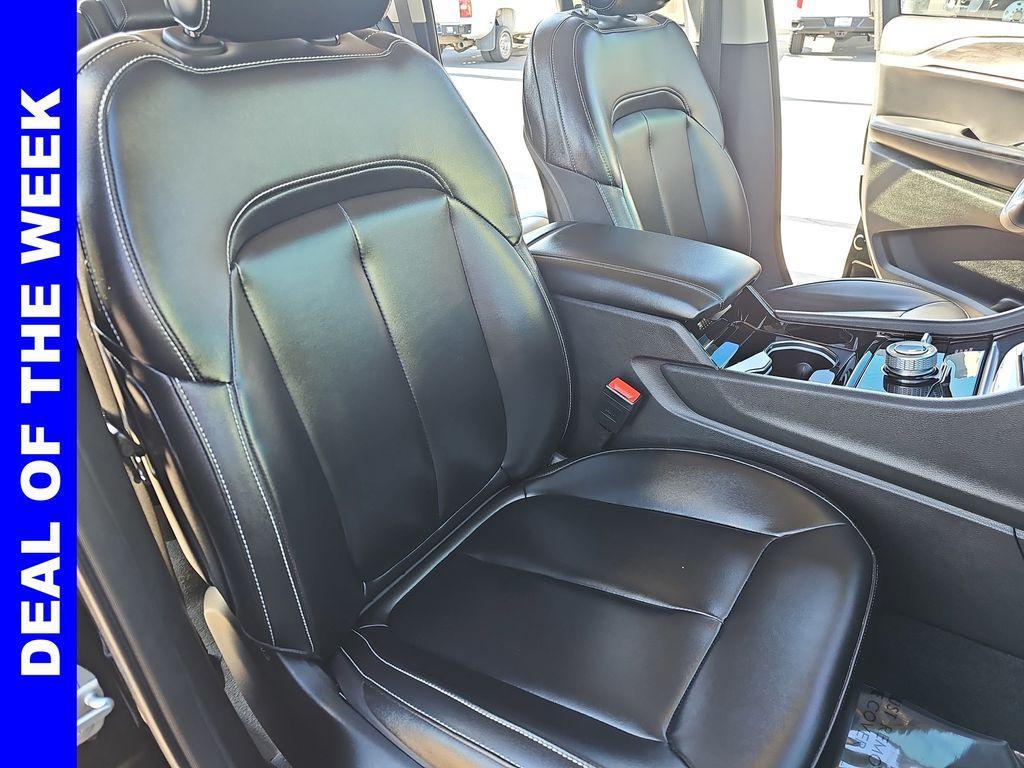 used 2023 Jeep Grand Cherokee car, priced at $30,495