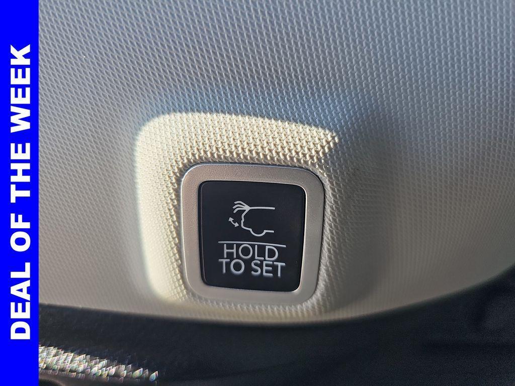 used 2023 Jeep Grand Cherokee car, priced at $30,495