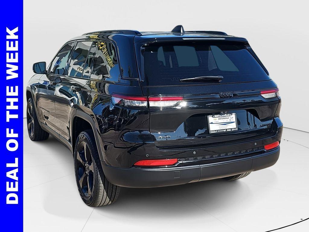 used 2023 Jeep Grand Cherokee car, priced at $30,495