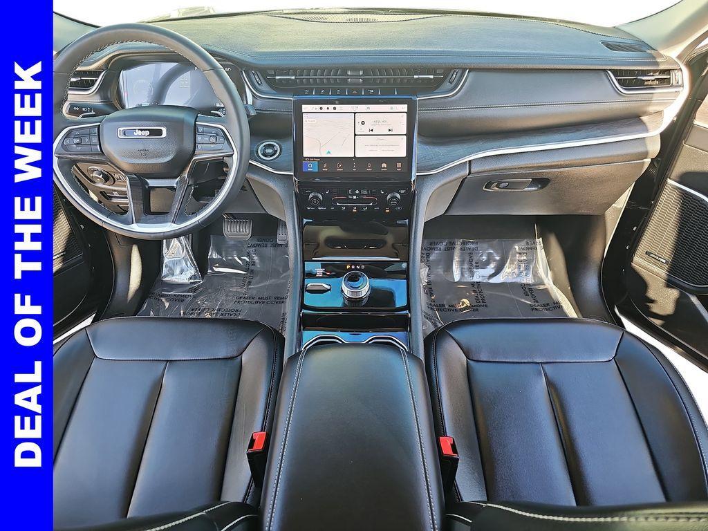 used 2023 Jeep Grand Cherokee car, priced at $30,495