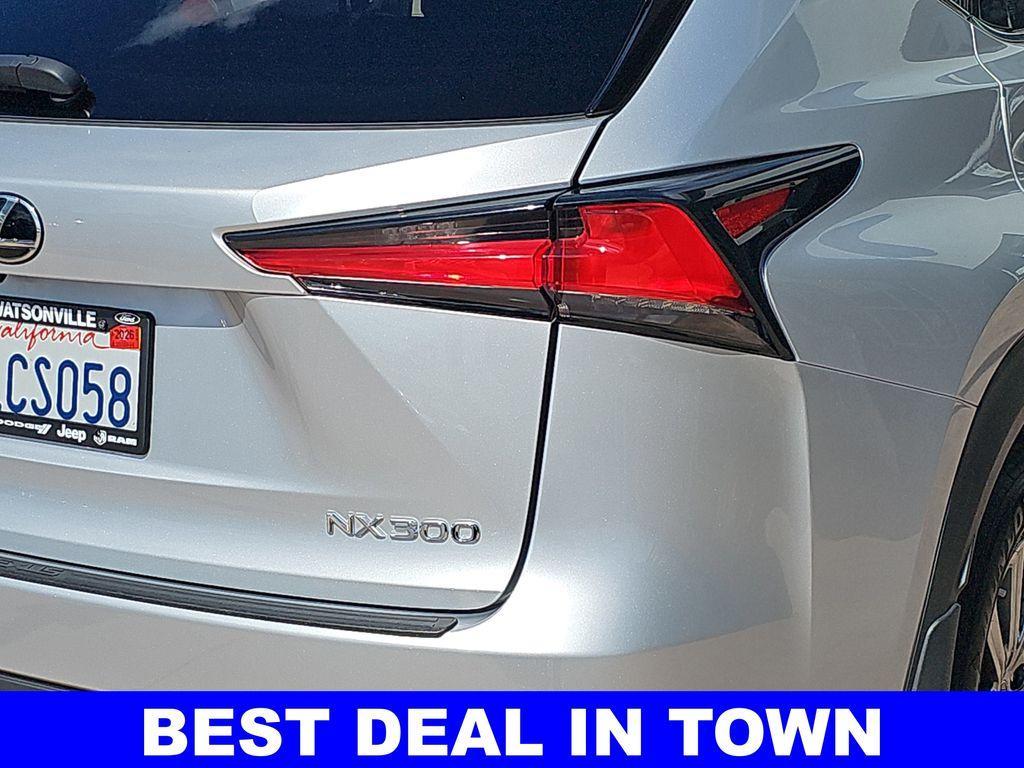 used 2019 Lexus NX 300 car, priced at $26,480