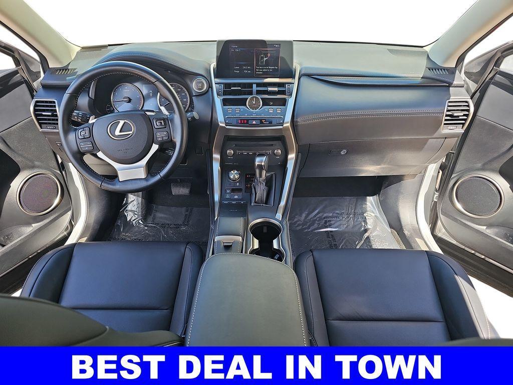 used 2019 Lexus NX 300 car, priced at $26,480