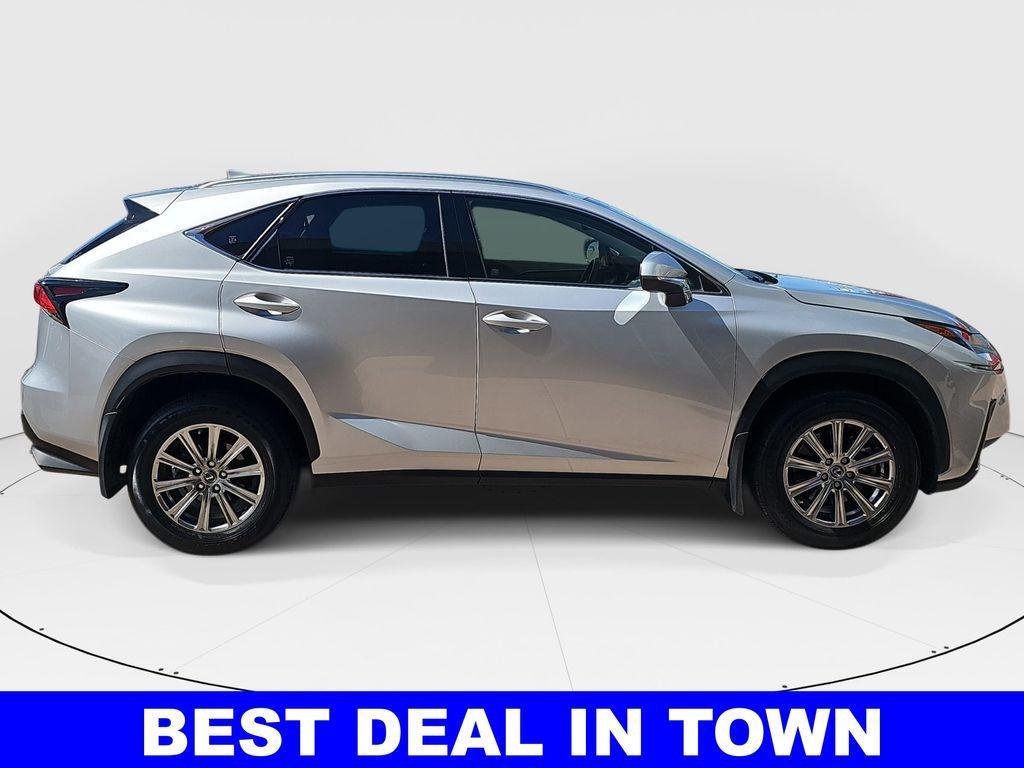 used 2019 Lexus NX 300 car, priced at $26,480