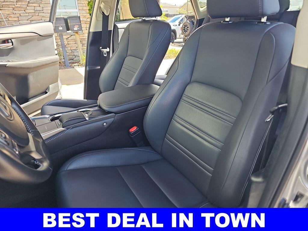 used 2019 Lexus NX 300 car, priced at $26,480