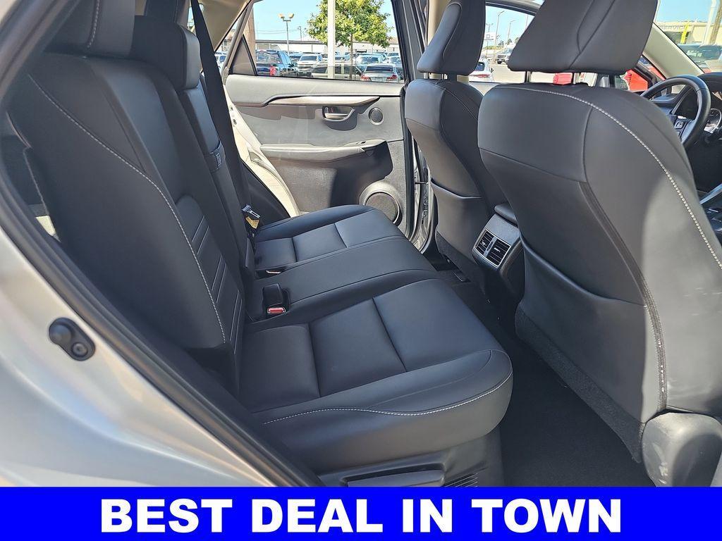 used 2019 Lexus NX 300 car, priced at $26,480