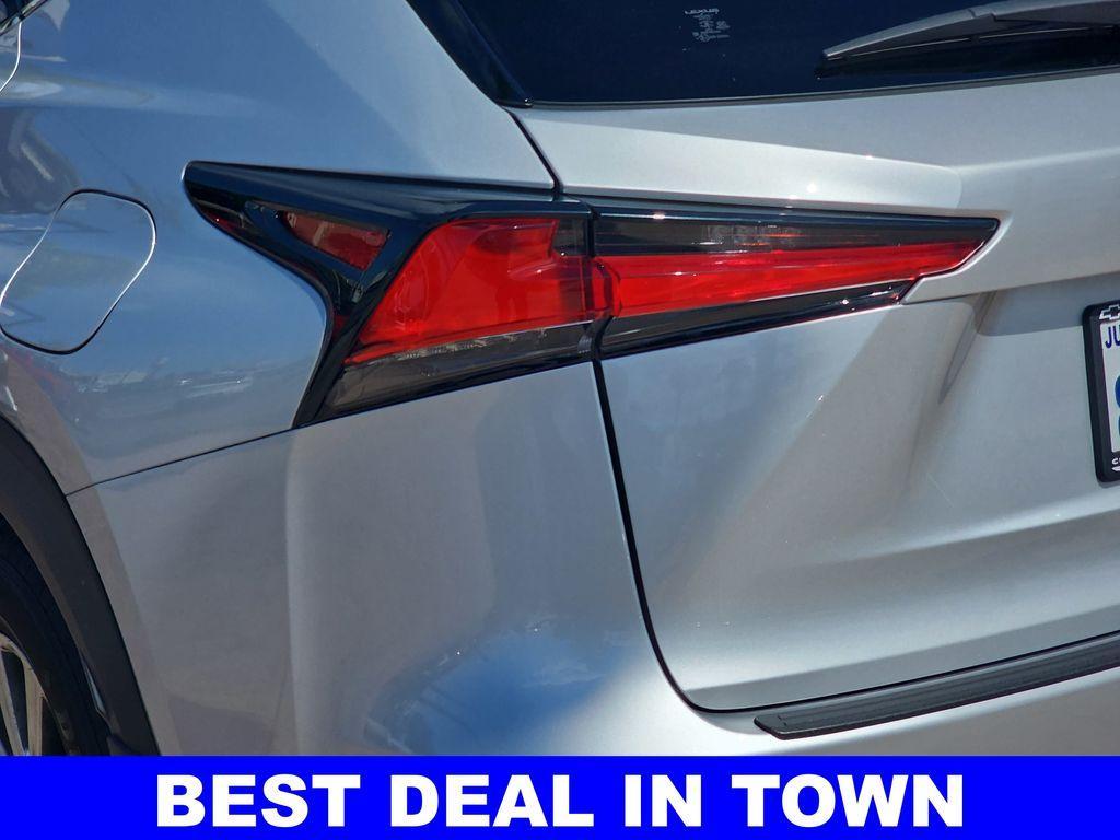 used 2019 Lexus NX 300 car, priced at $26,480