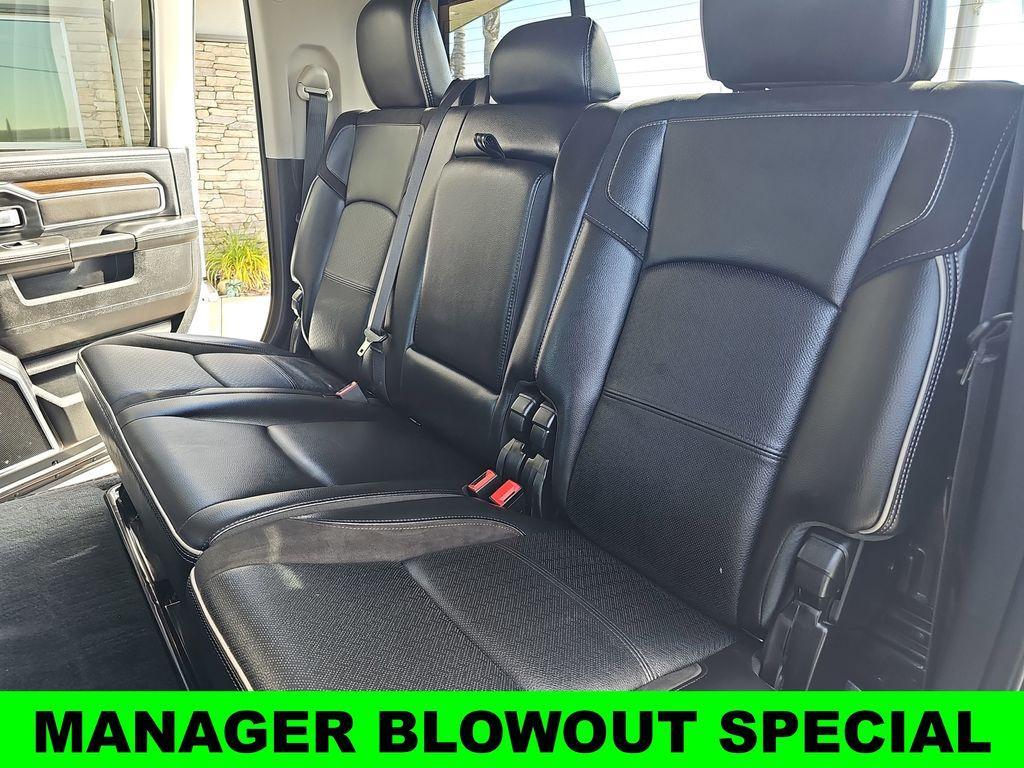 used 2023 Ram 2500 car, priced at $55,740