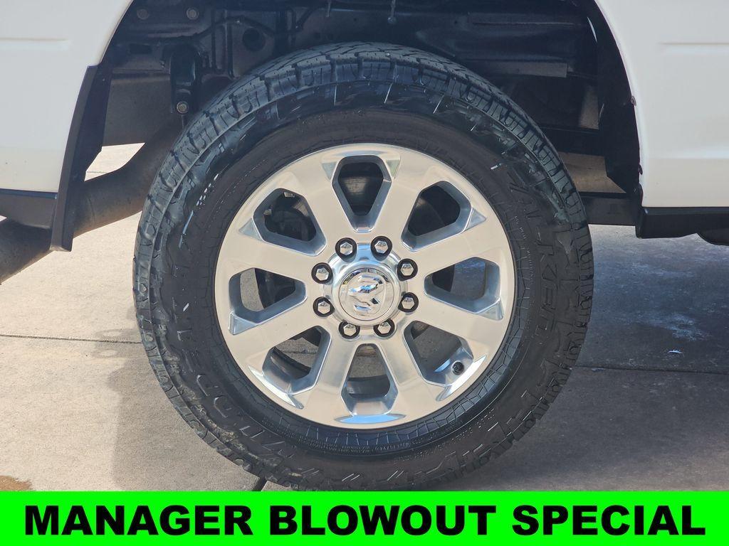 used 2023 Ram 2500 car, priced at $55,740
