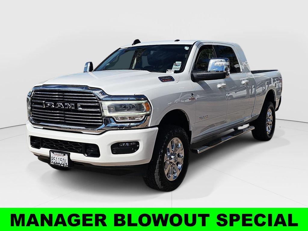 used 2023 Ram 2500 car, priced at $55,740