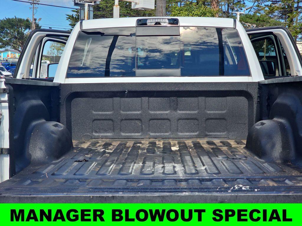 used 2023 Ram 2500 car, priced at $55,740