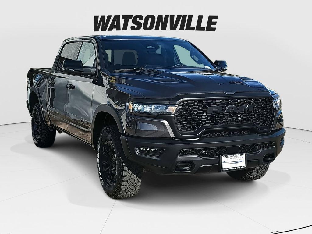 new 2026 Ram 1500 car, priced at $72,495