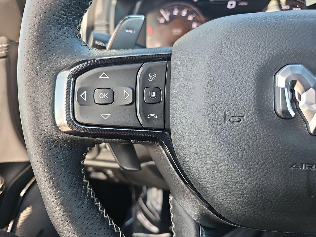 new 2026 Ram 1500 car, priced at $72,495