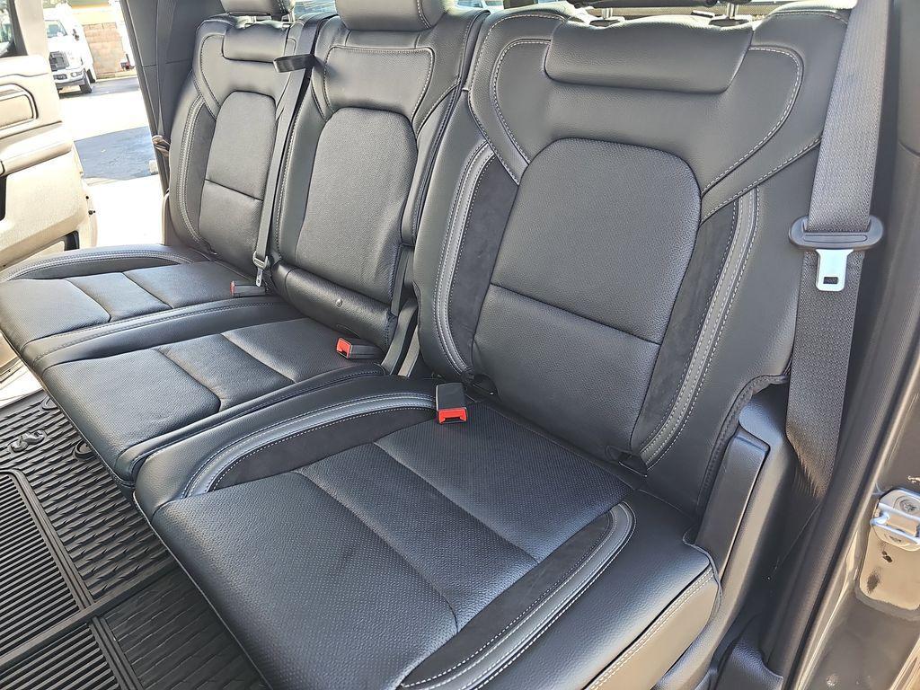 new 2026 Ram 1500 car, priced at $72,495