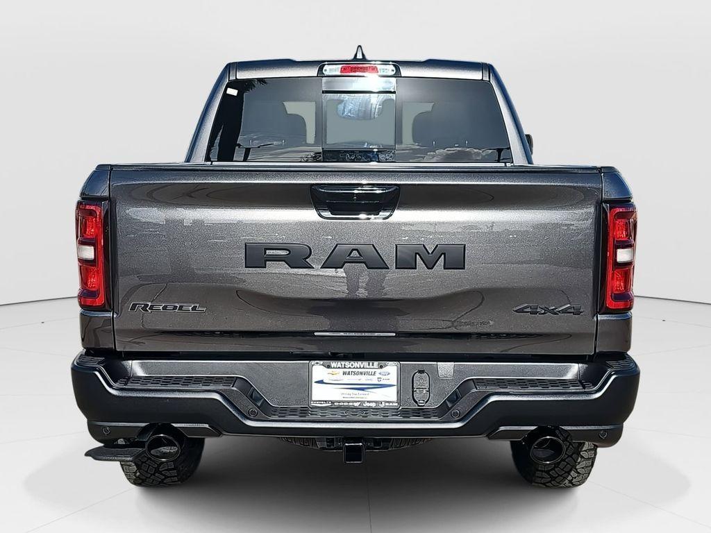 new 2026 Ram 1500 car, priced at $72,495