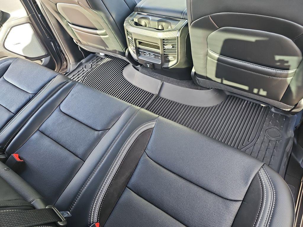 new 2026 Ram 1500 car, priced at $72,495