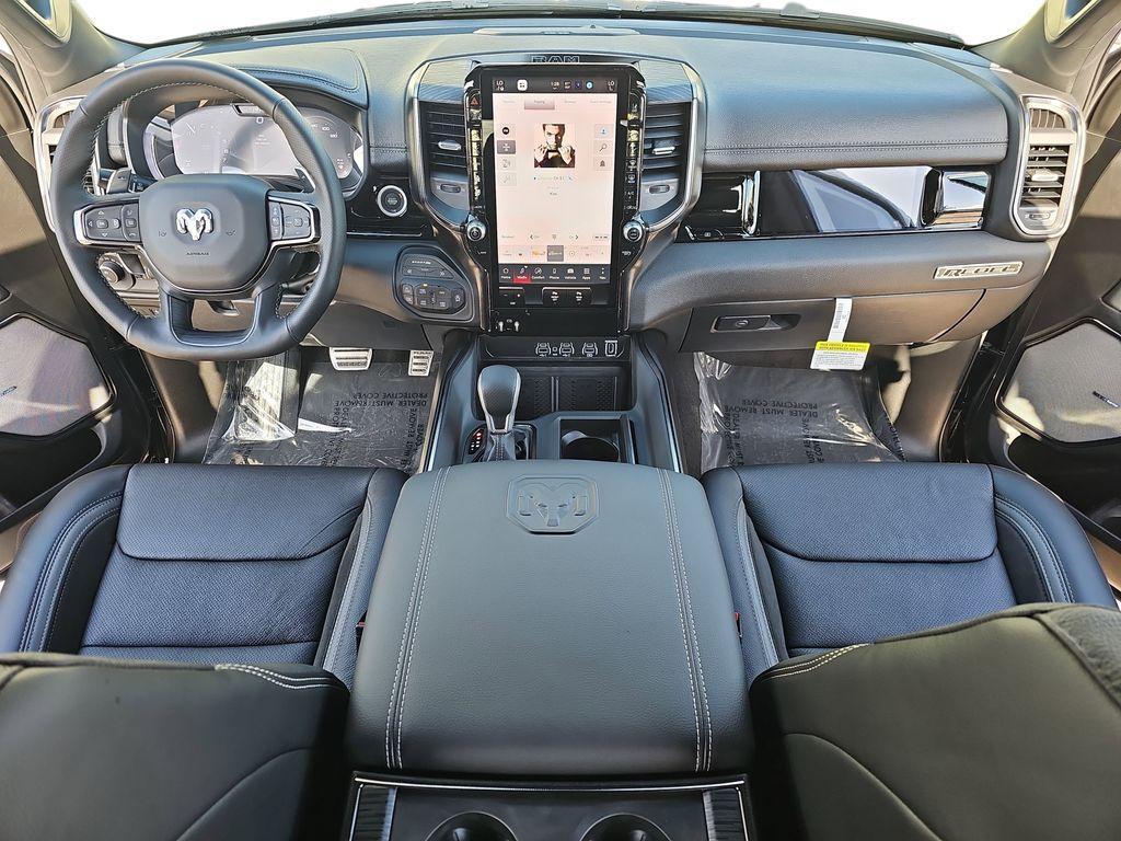 new 2026 Ram 1500 car, priced at $72,495