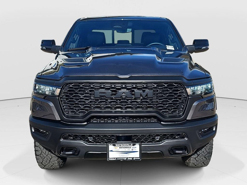 new 2026 Ram 1500 car, priced at $72,495