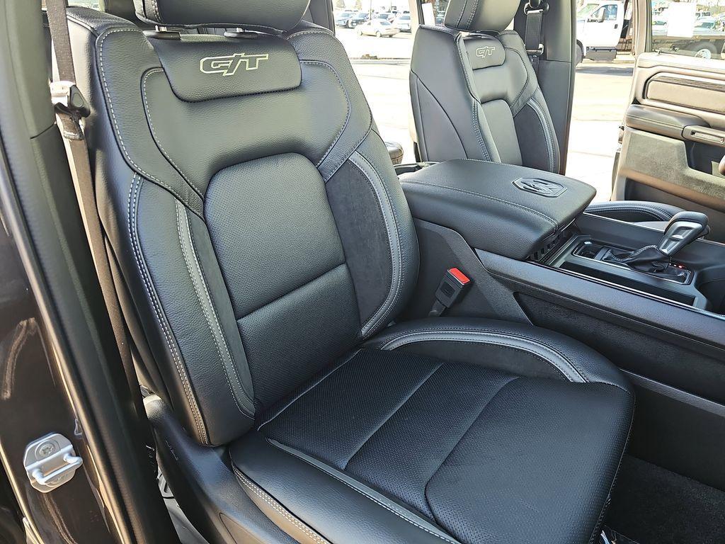 new 2026 Ram 1500 car, priced at $72,495