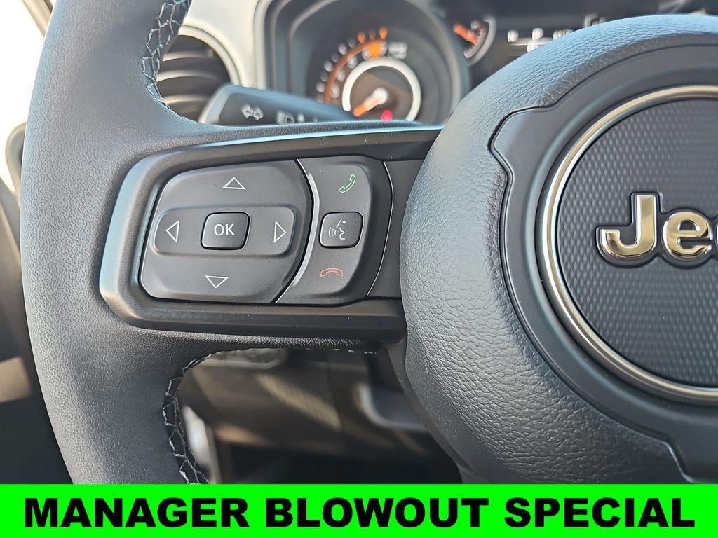 new 2026 Jeep Wrangler car, priced at $46,250