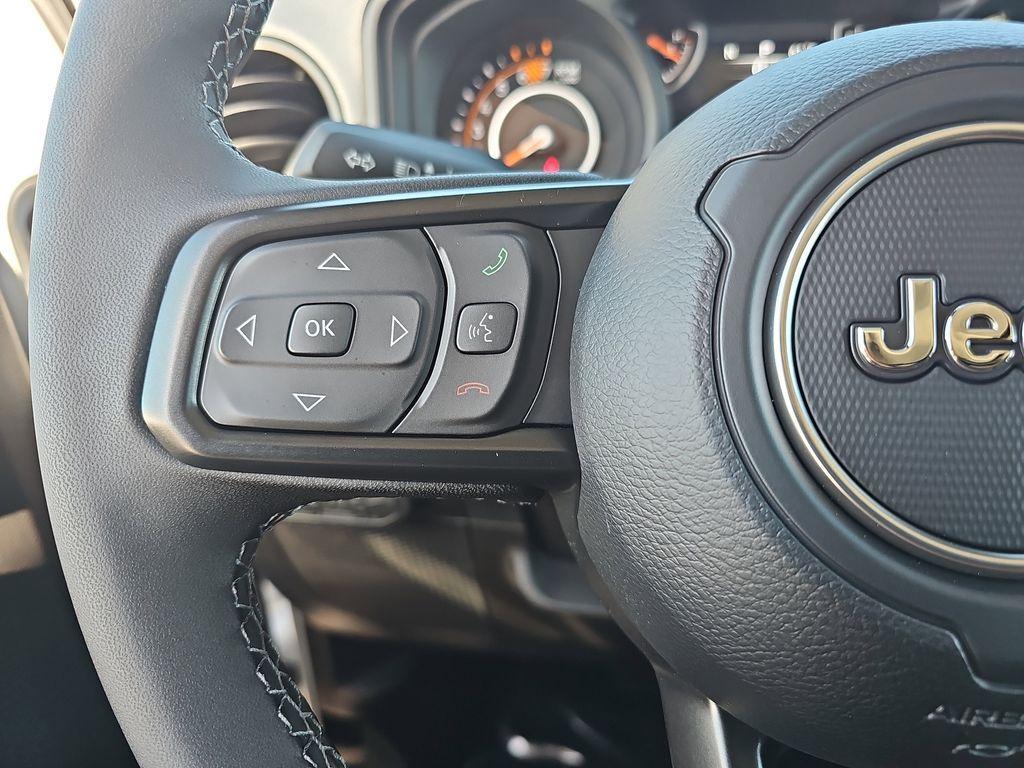 new 2026 Jeep Wrangler car, priced at $45,180