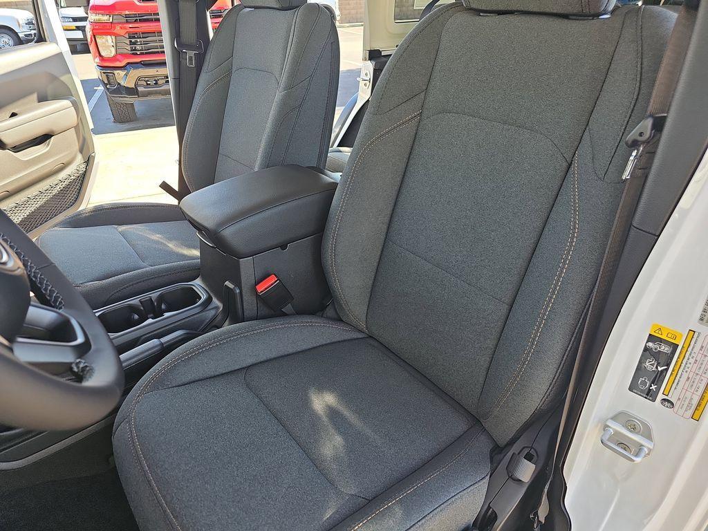 new 2026 Jeep Wrangler car, priced at $45,180