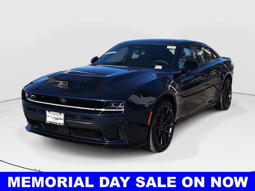 new 2026 Dodge Charger car, priced at $69,755