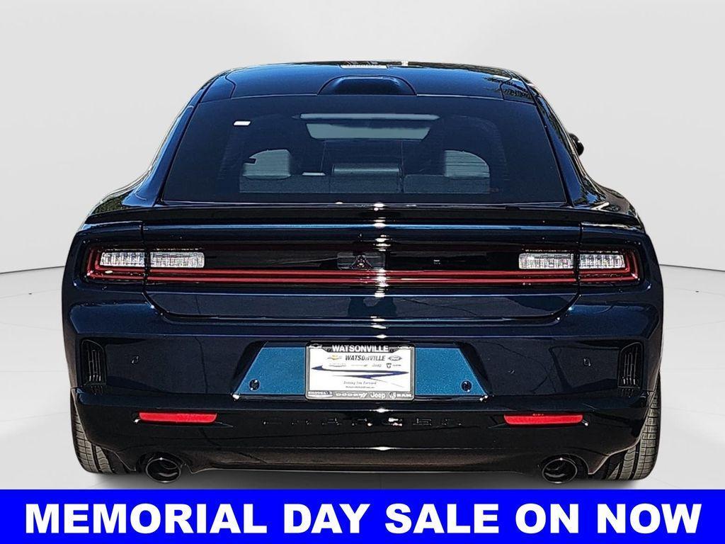 new 2026 Dodge Charger car, priced at $69,755