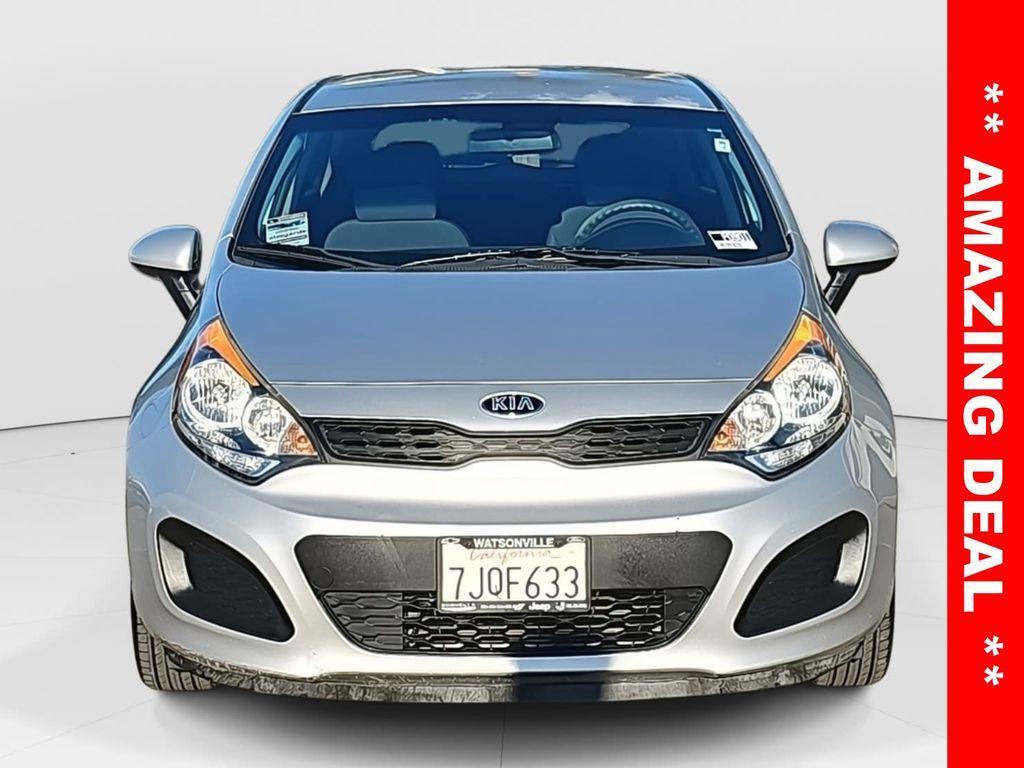 used 2015 Kia Rio car, priced at $6,945