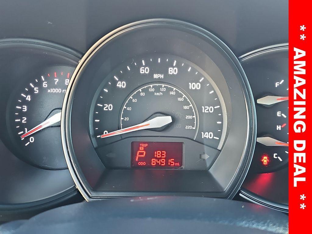 used 2015 Kia Rio car, priced at $6,945