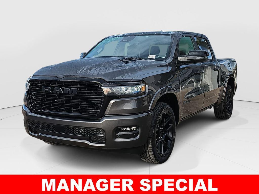 new 2026 Ram 1500 car, priced at $66,450