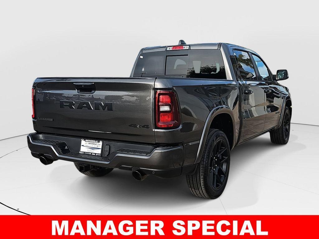 new 2026 Ram 1500 car, priced at $66,450