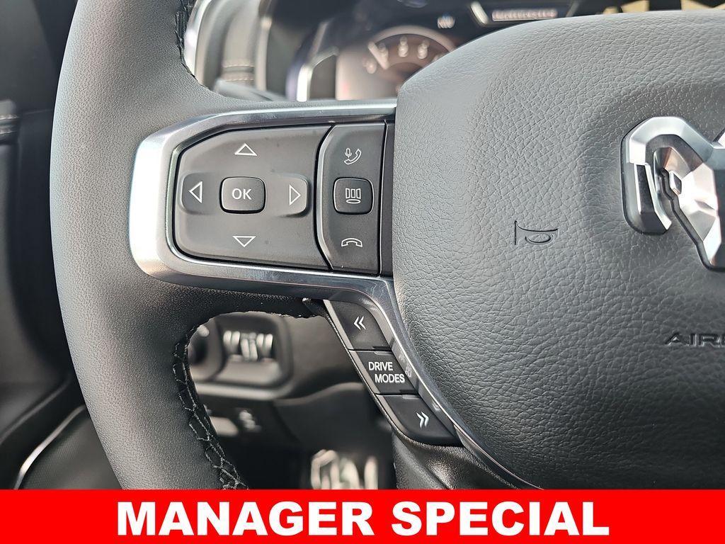 new 2026 Ram 1500 car, priced at $66,450