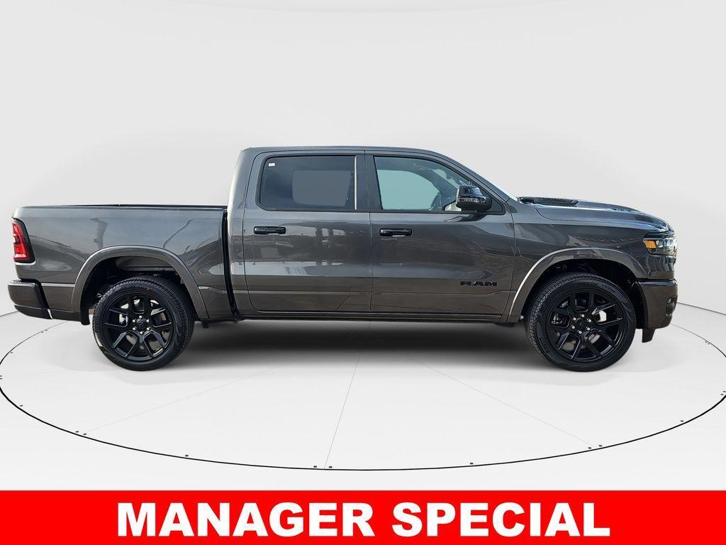 new 2026 Ram 1500 car, priced at $66,450