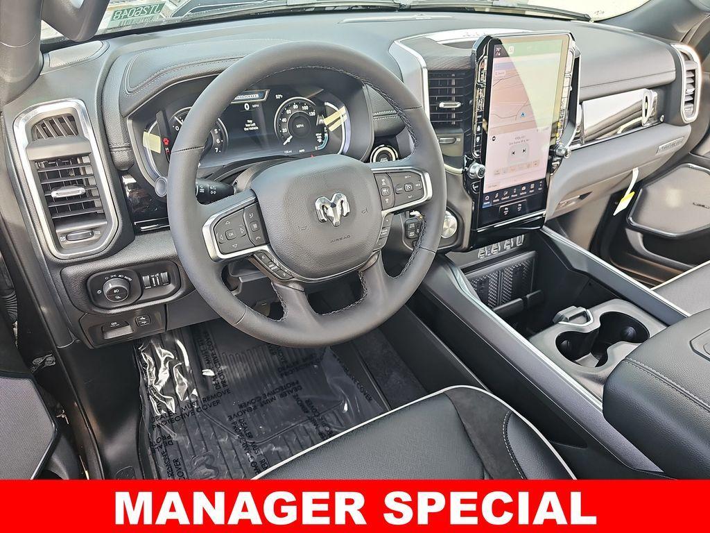 new 2026 Ram 1500 car, priced at $66,450