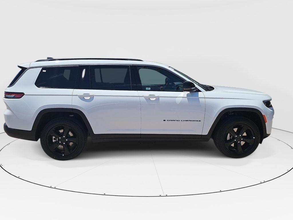 new 2026 Jeep Grand Cherokee L car, priced at $53,630