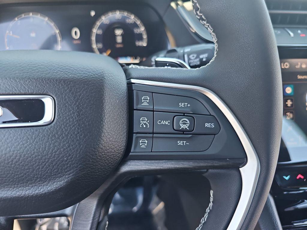 new 2026 Jeep Grand Cherokee L car, priced at $53,630
