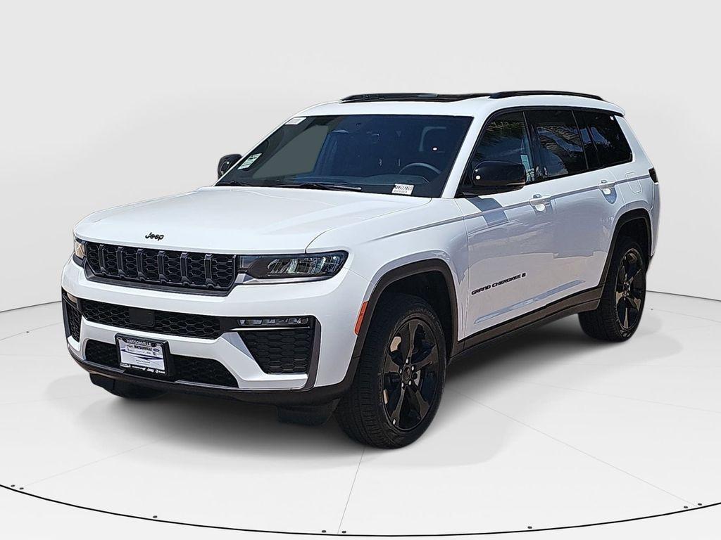 new 2026 Jeep Grand Cherokee L car, priced at $53,630