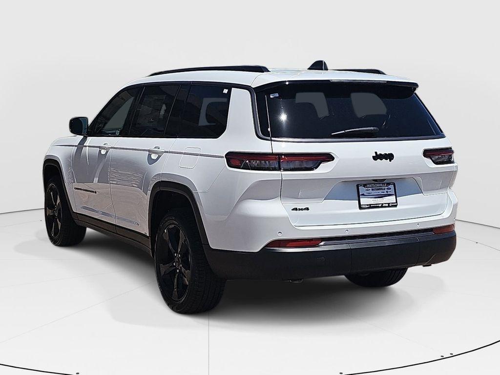 new 2026 Jeep Grand Cherokee L car, priced at $53,630