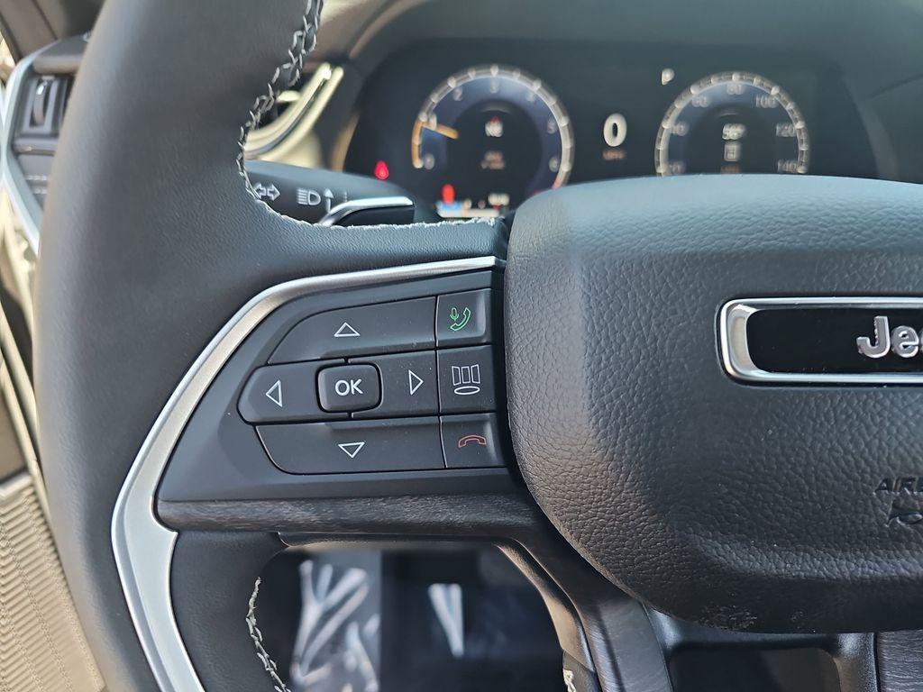 new 2026 Jeep Grand Cherokee L car, priced at $53,630