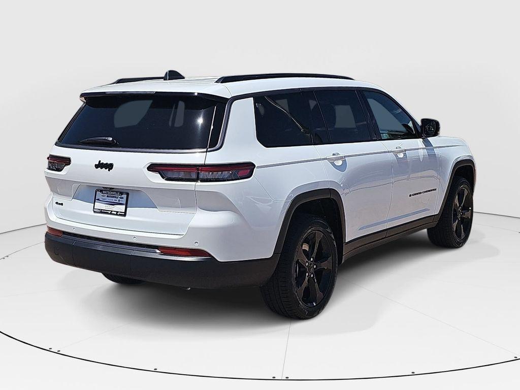 new 2026 Jeep Grand Cherokee L car, priced at $53,630